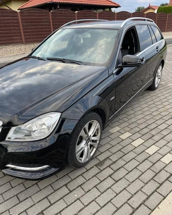 Mercedes-Benz Klasa C cena 34800 przebieg: 324500, rok produkcji 2011 z Polkowice małe 56